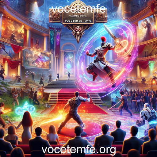 A Excitante Jornada dos Jogos de Ação