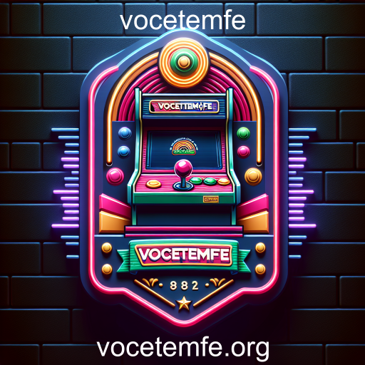 A Magia dos Jogos de Arcade: Nostalgia e Diversão em Cada Partida