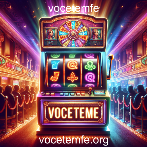 A Emoção dos Jogos de Slots: Descubra o Que Faz Destes Jogos Uma Sensação